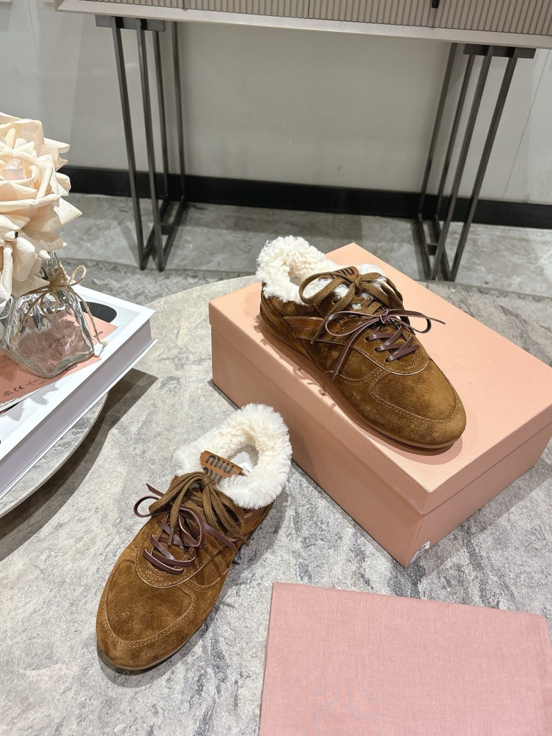 Miu Miu Sneakers